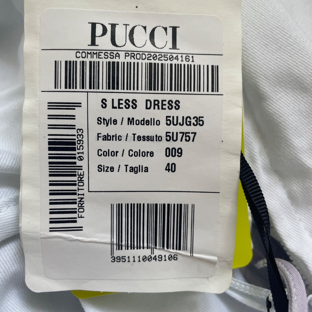 Pucci Iride print dress - Picture 10 of 10